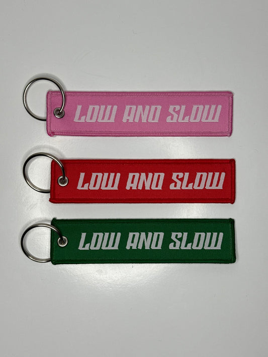 Low And Slow Jet Tags