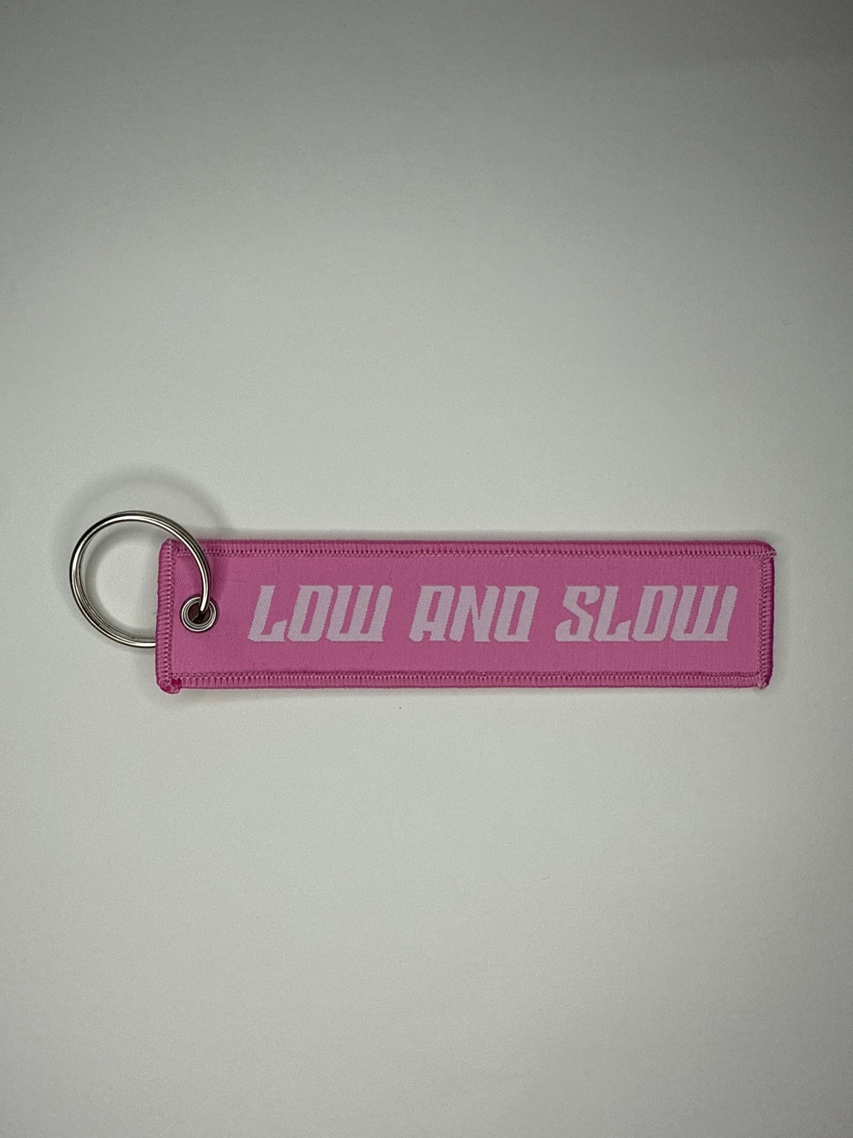Low And Slow Jet Tags